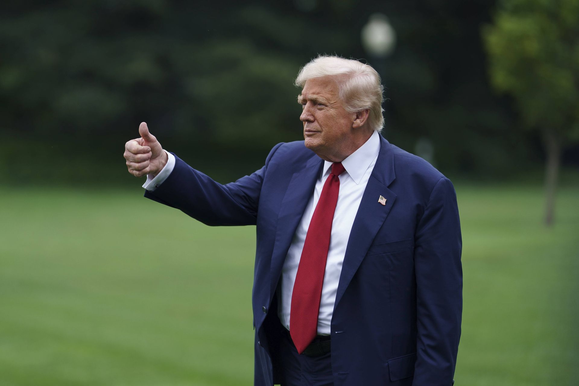 Teoria Trumpa o cenach energii. "Spadek powstrzyma Putina"