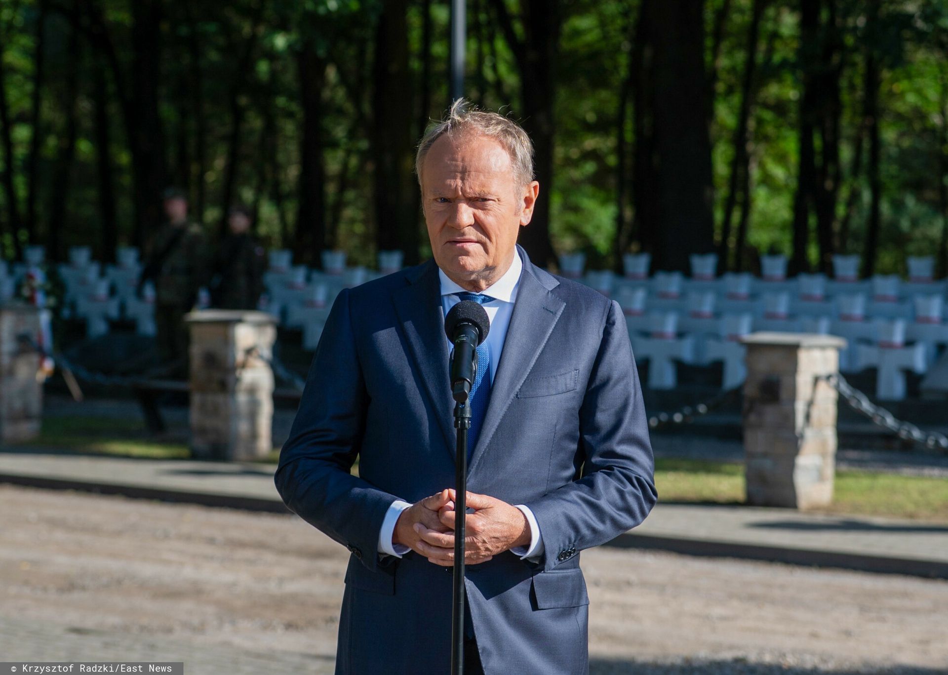 Sprawdzają otoczenie Tuska. Nowe szczegóły po kradzieży auta premiera