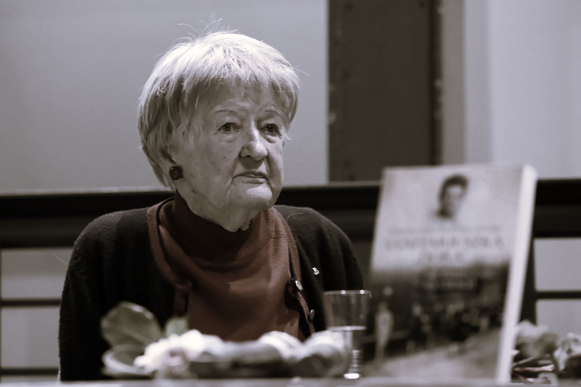 Odeszła "Dora". Sanitariuszka Powstania Warszawskiego miała 104 lata