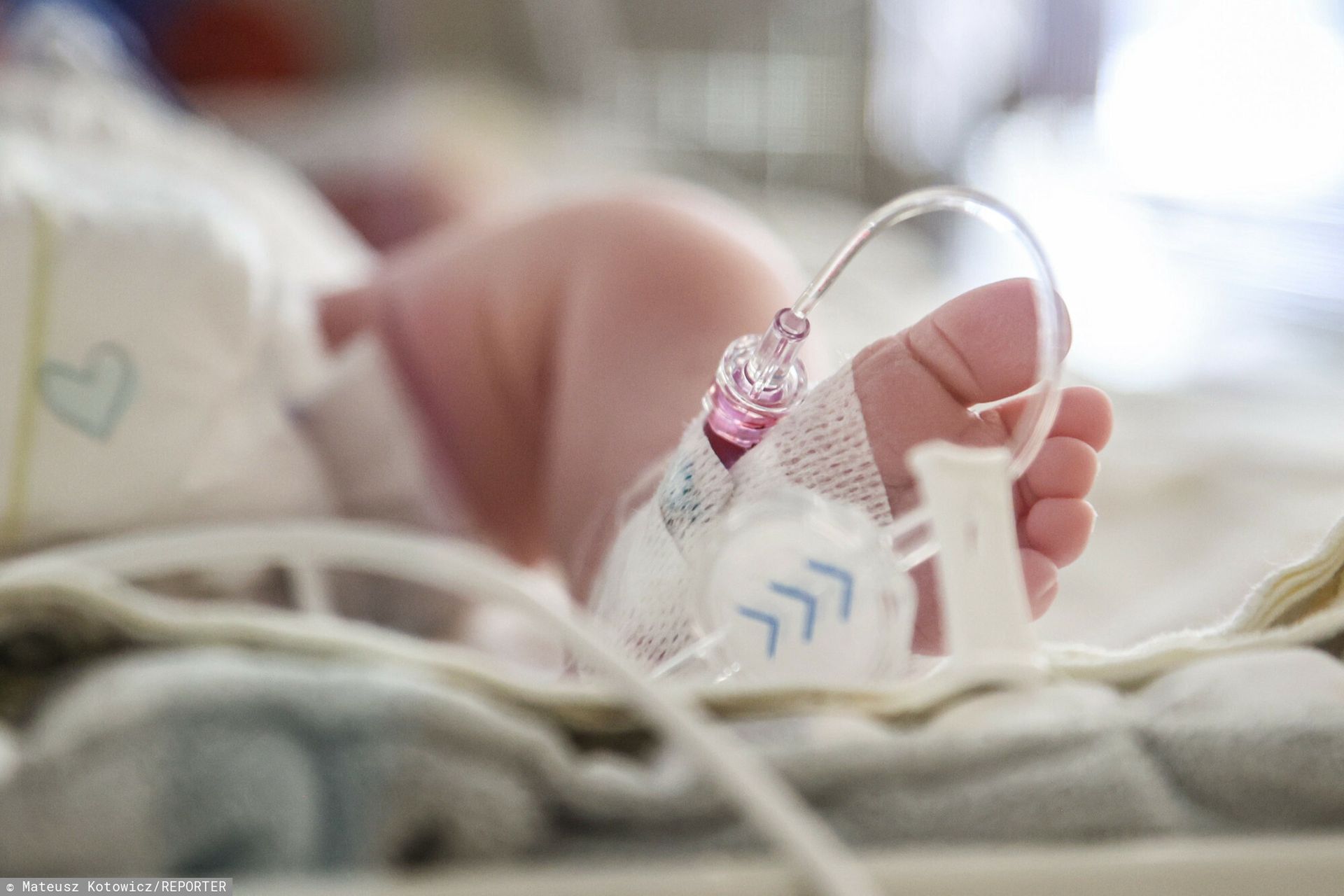 Dramatyczny poród. "Błagałam przez łzy o cesarkę"