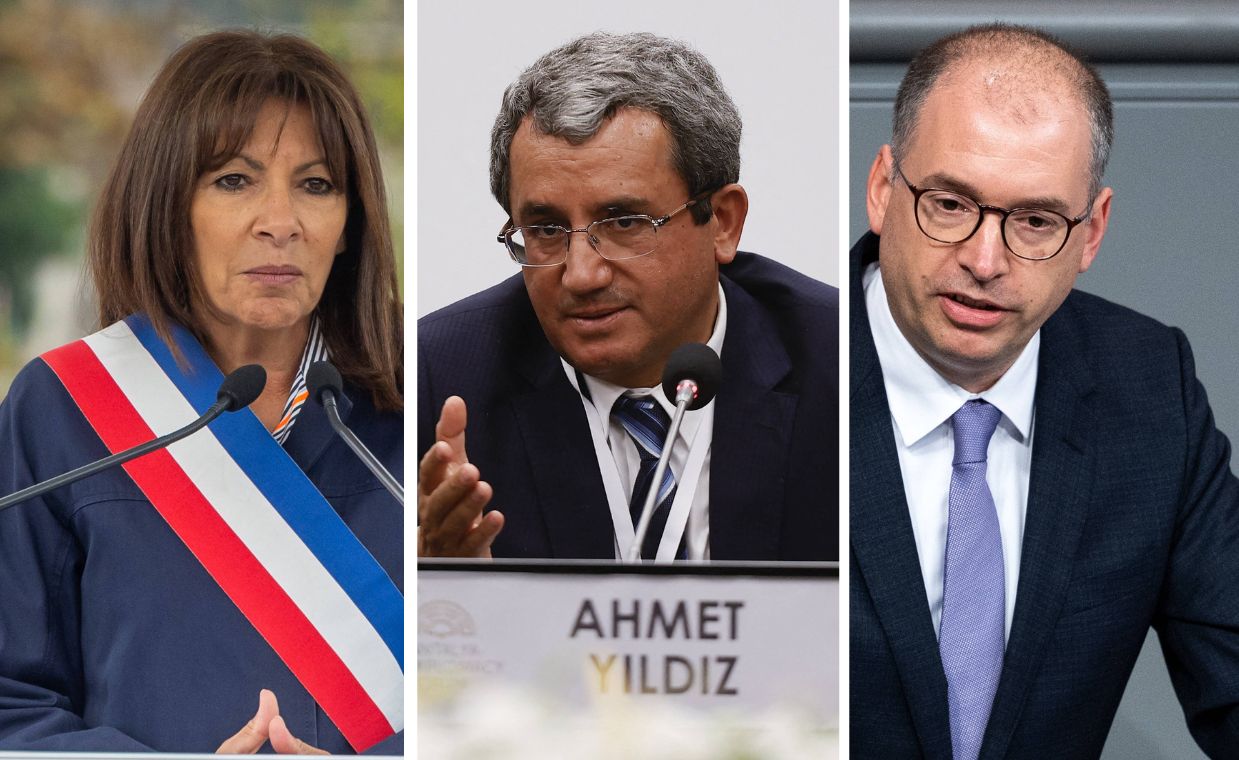 Z nimi Hołownia powalczy o pracę w ONZ. To politycy z dorobkiem