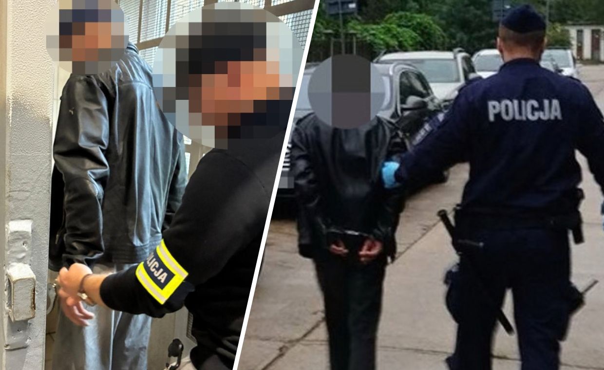 Ogromna akcja policji w Warszawie. 101 osób zatrzymanych