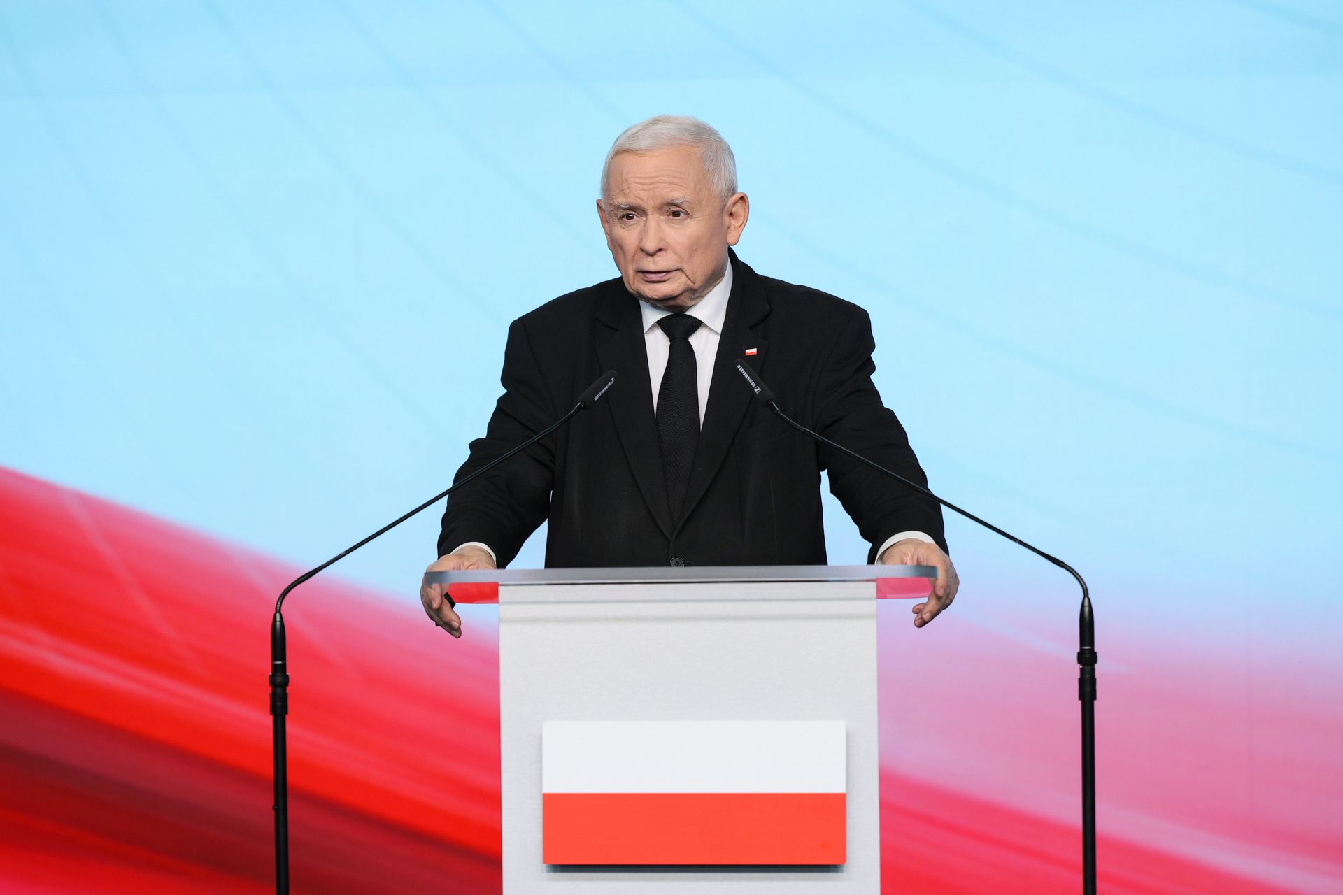 Malarz poparł Nawrockiego. Gargamel komentuje