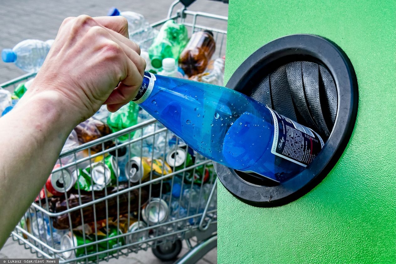 Likwidować system kaucyjny? Polacy odpowiedzieli