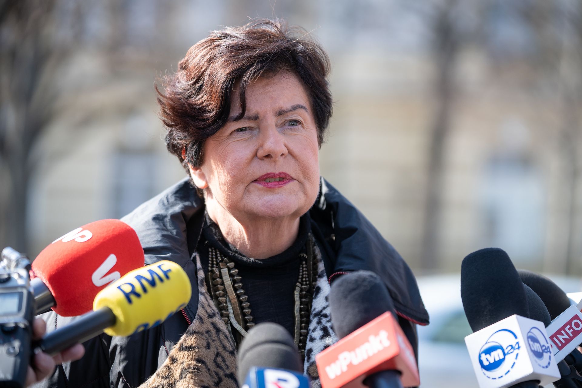 Hogatha o kibolskich ustawkach Nawrockiego: "przerażająca szemrana przeszłość"