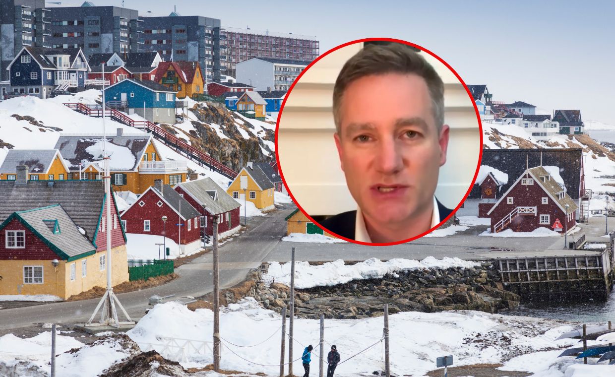 Duński poseł wprost. "Inwazja USA oznaczałaby z nami wojnę"