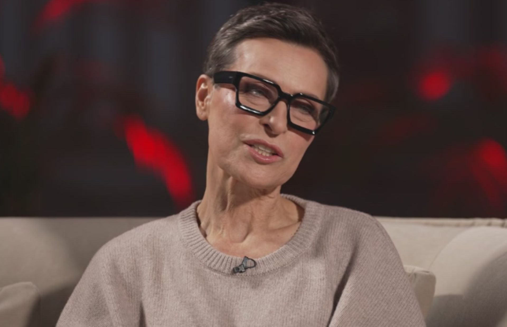 Opowiedziała o córkach. "Pomoc przez cały czas jest"