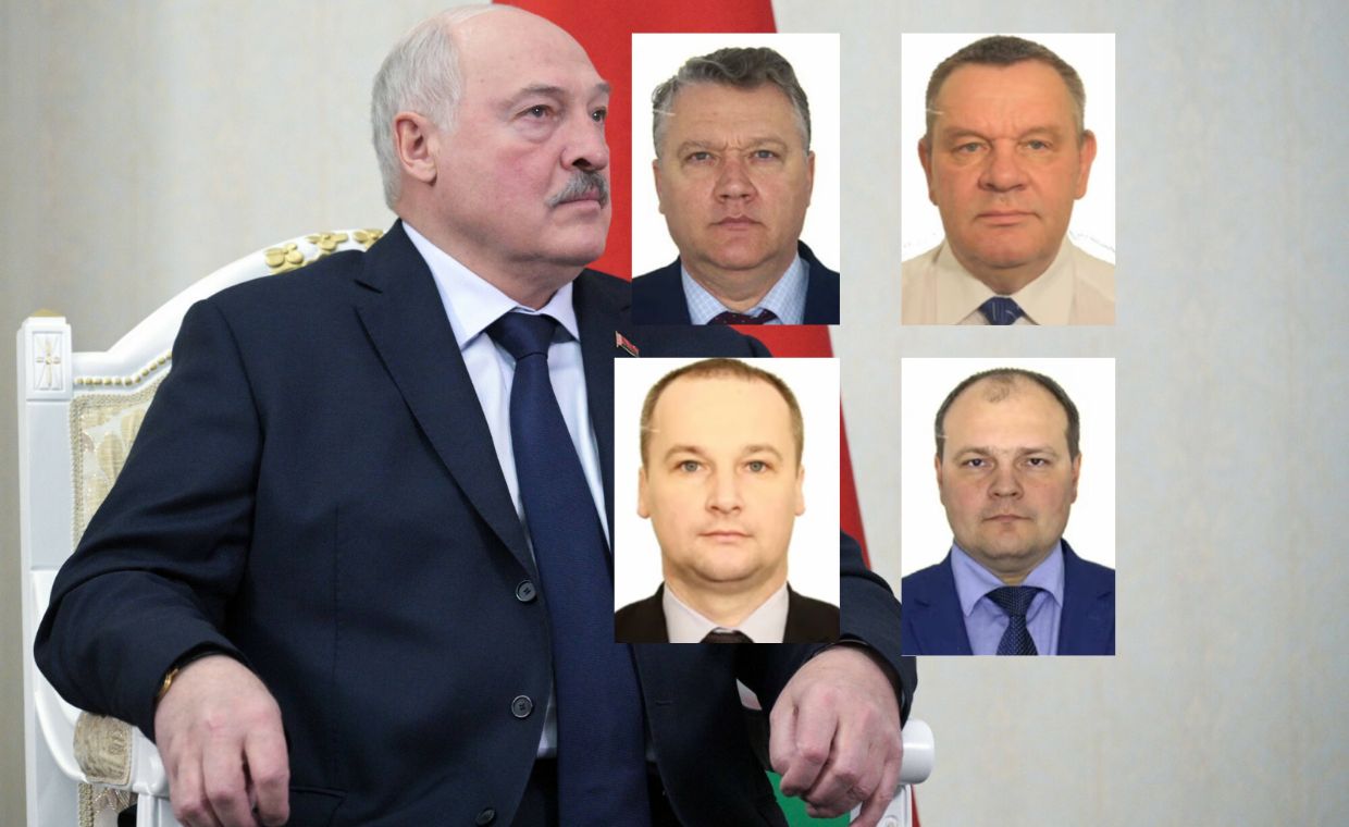 Ujawnili agentów Łukaszenki. Na liście 100 nazwisk