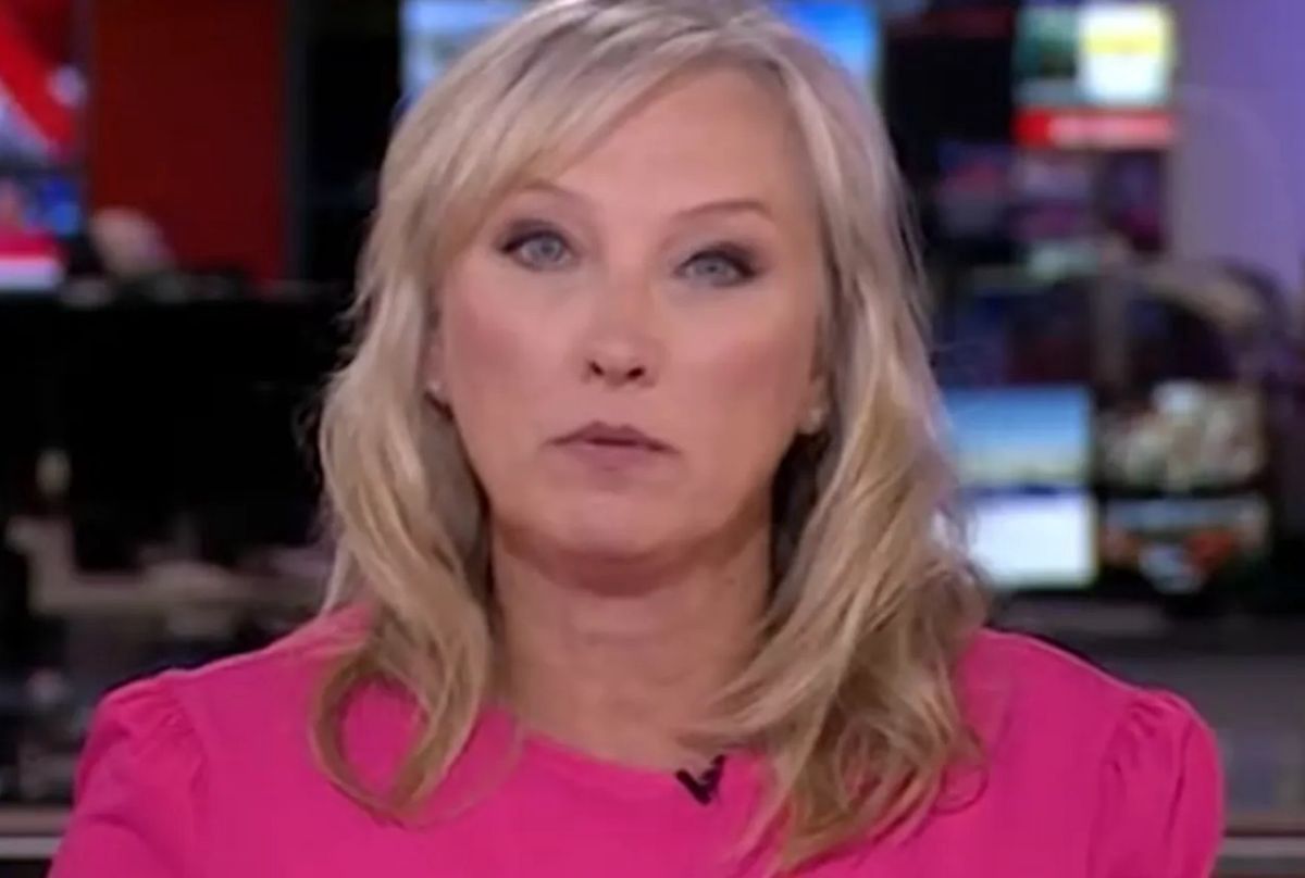 "Kobiety" zamiast "osoby w ciąży". Prezenterka BBC krytykowana za brak bezstronności