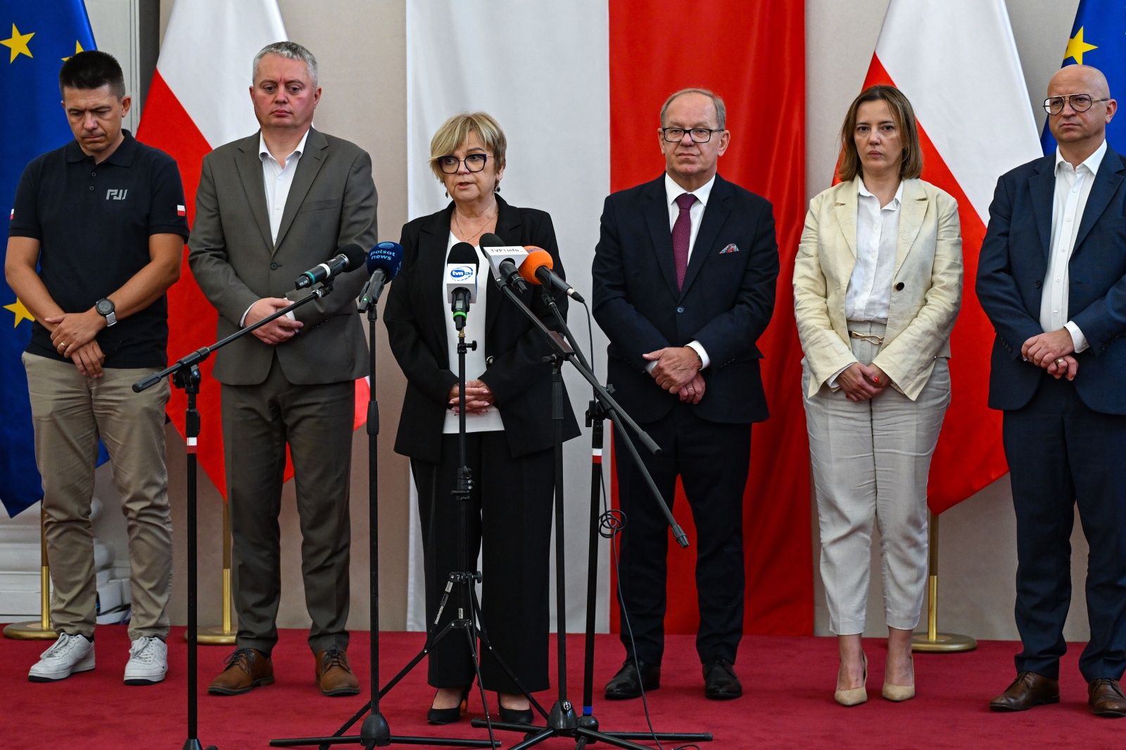 Co najmniej 22 osoby. Wojewoda o ewakuacji rannych Polaków