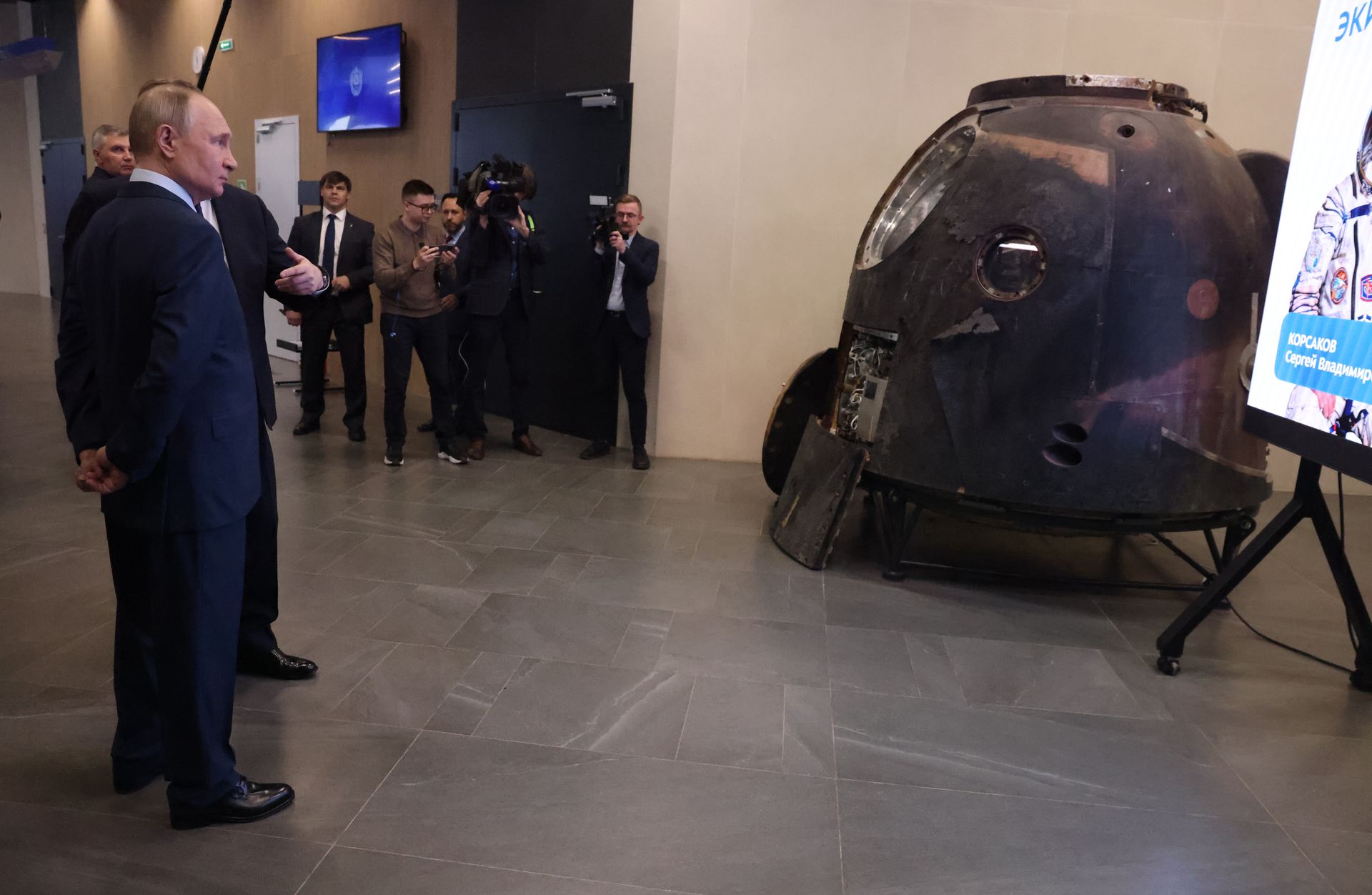 Rosja stawia na roboty. Będą lepsze od migrantów