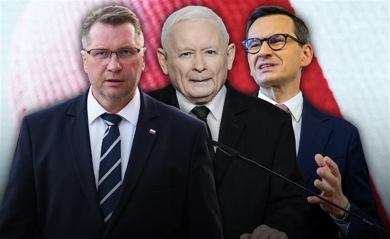 Kryzys w PiS. Przyczyny i skutki [OPINIA]