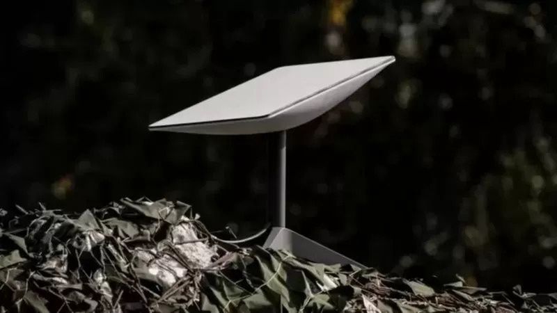 Starlink w Tatrach. Tatrzański Park Narodowy uruchamia punkty dostępu do internetu