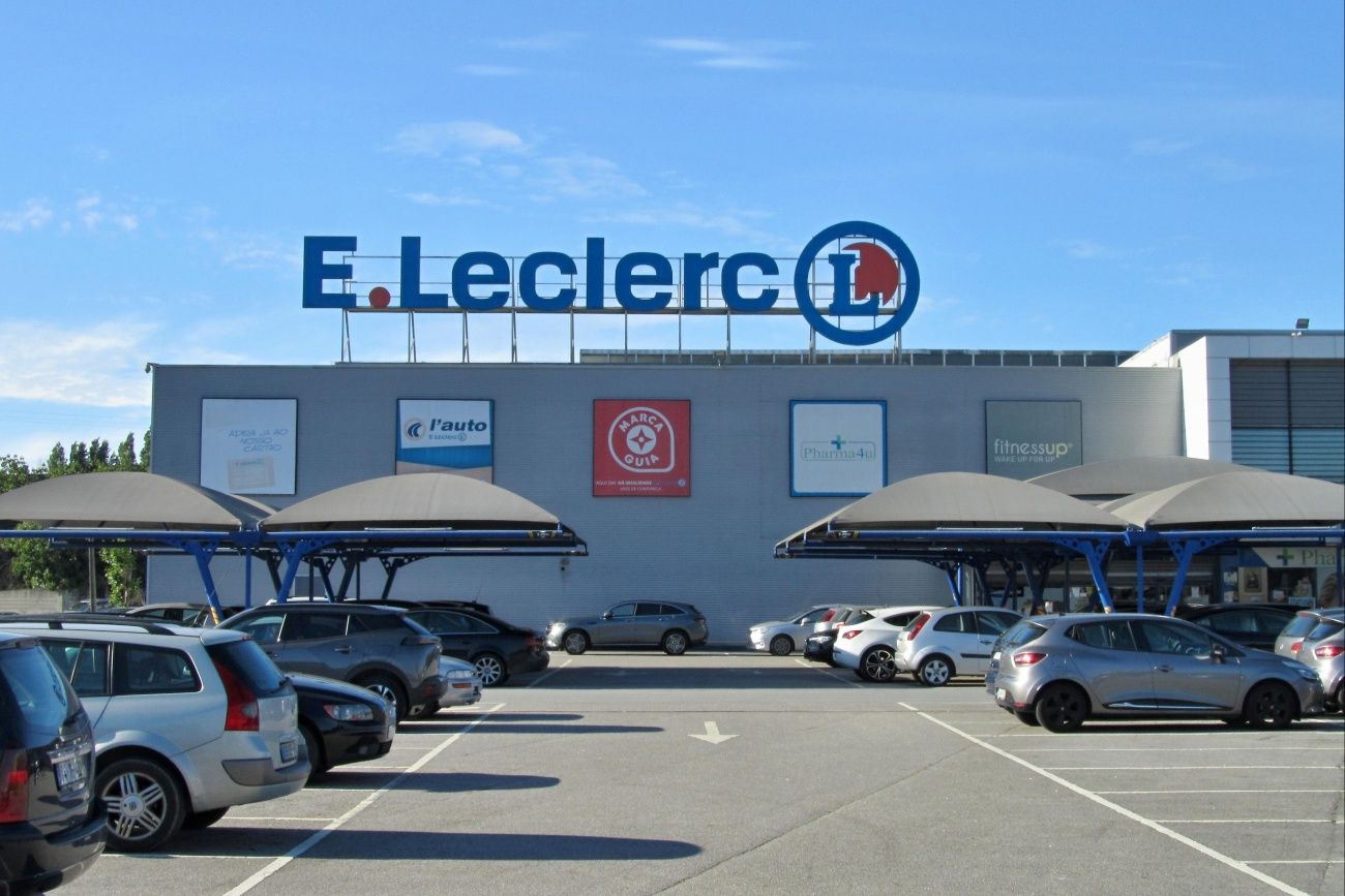 Zmiany w E.Leclerc. Jedyny hipermarket w mieście zostanie zamknięty