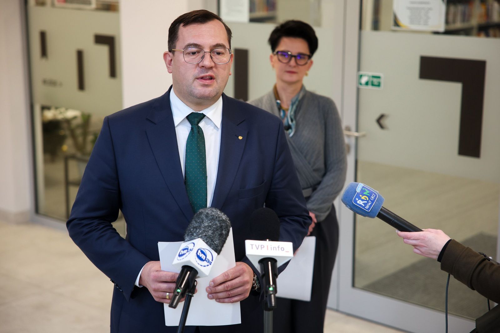 Polska twardo ws. umowy UE–Mercosur. Krajewski zapowiada zmiany