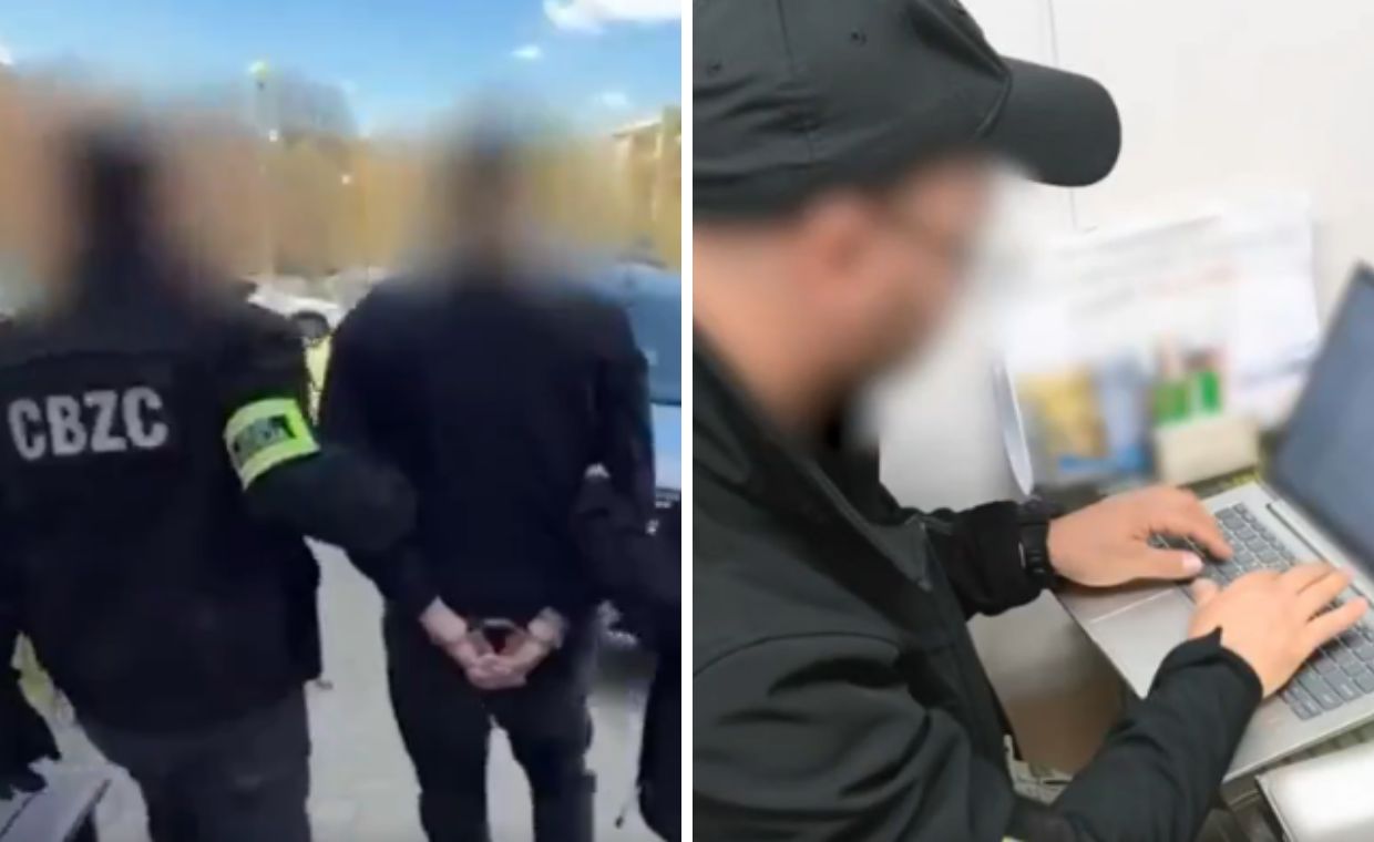 Masowe zatrzymania ws. pedofili. Kierwiński podał dane