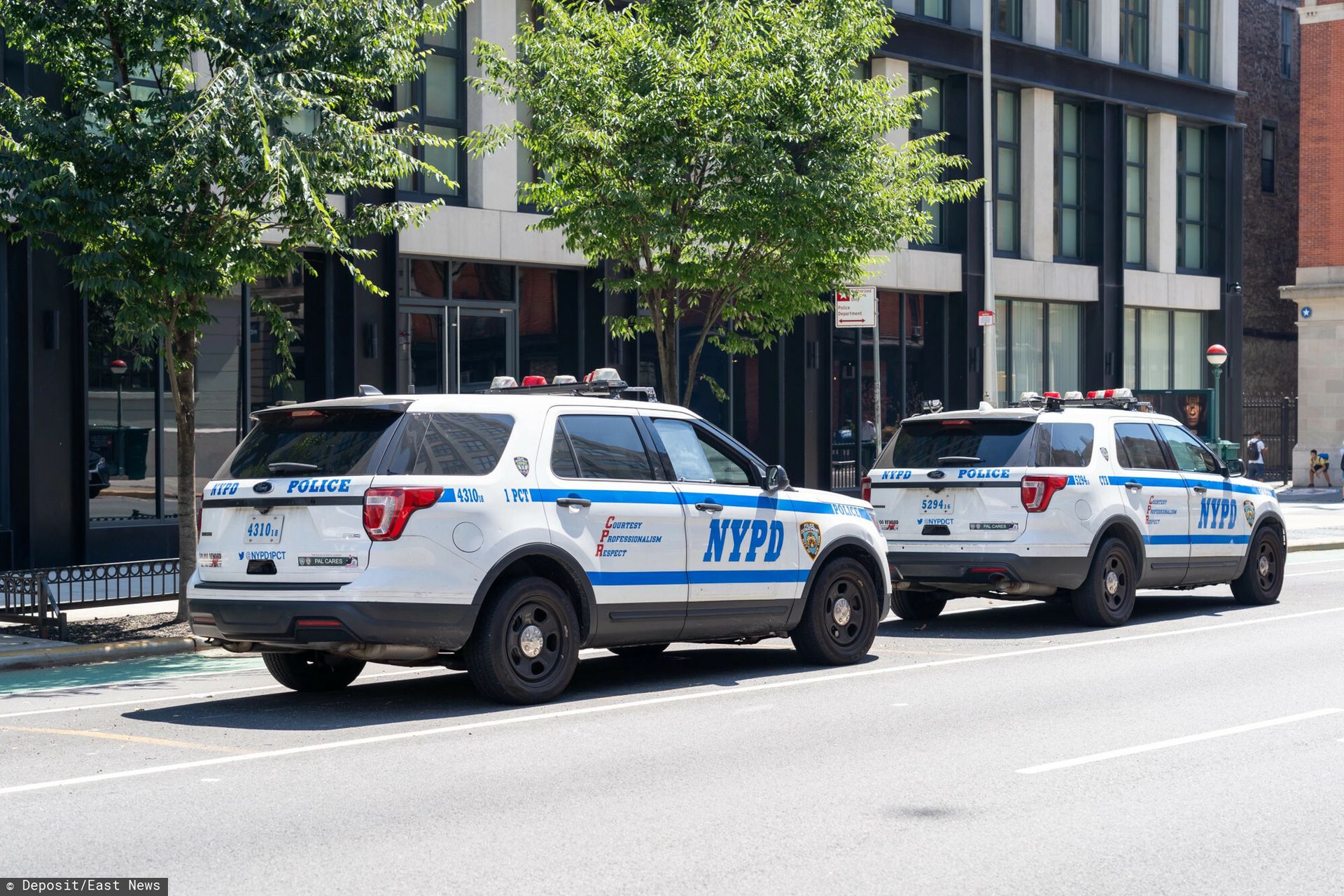 Nowojorska policja wzmacnia ochronę kluczowych obiektów