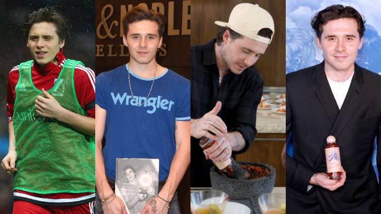 Tak Brooklyn Beckham próbował robić karierę. Wszystkie prace celebryty, które NIE WYPALIŁY: piłka nożna, fotografia, gotowanie, "luksusowe" sosy...