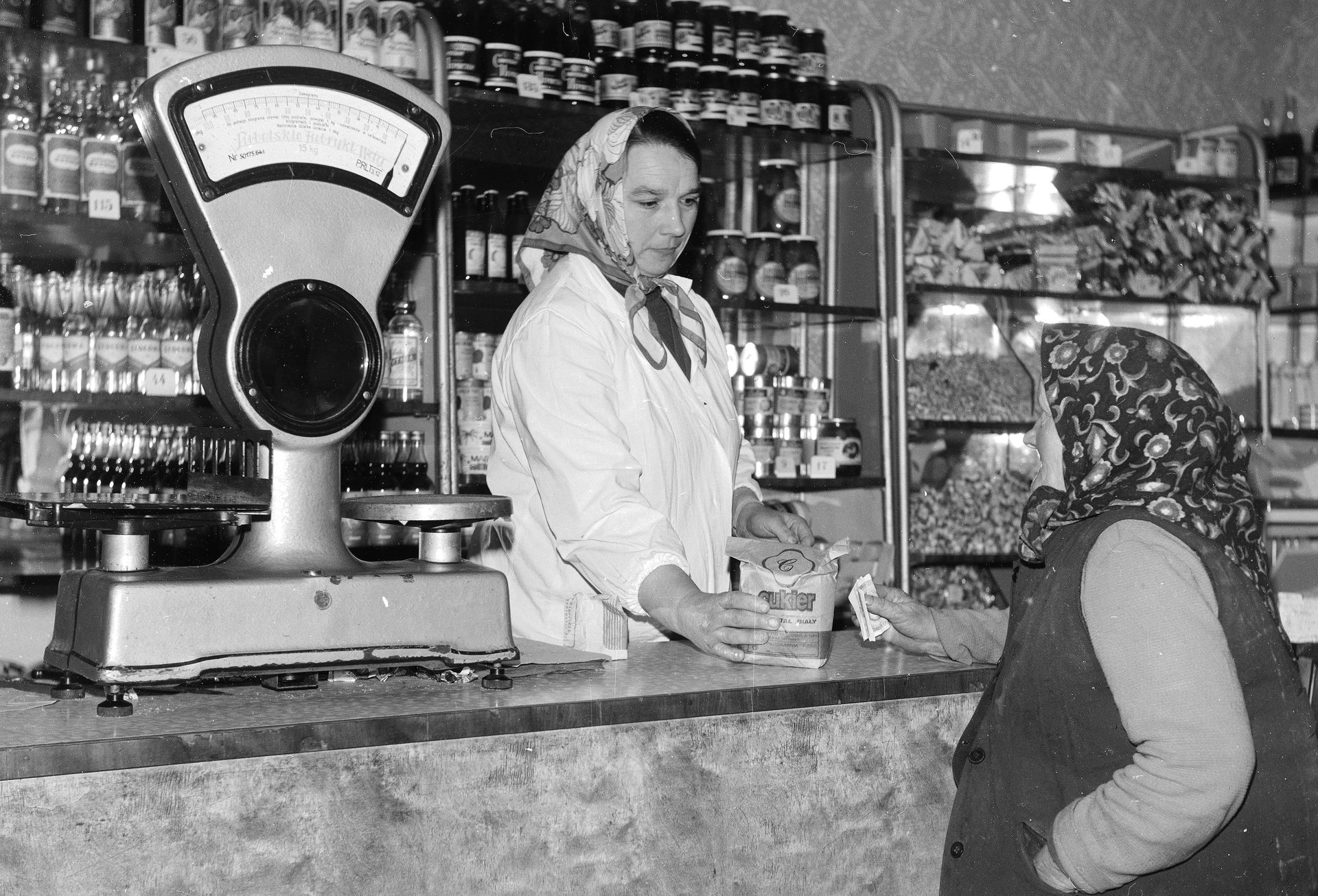 Tak przed wojną wyglądały reklamy cukru. Dziś mogą wprawiać w osłupienie