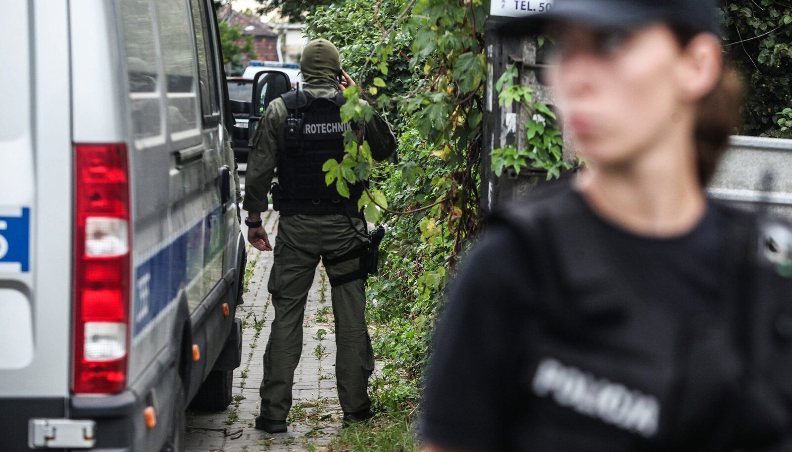 Wielka akcja policji w całej Polsce. Służby wchodzą do mieszkań