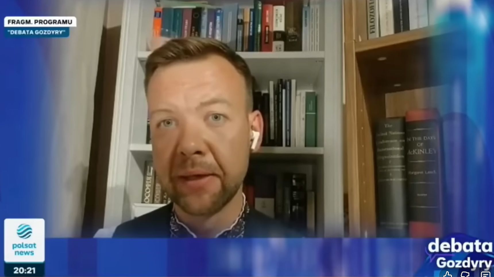 Dziennikarz obraził prezydenta Nawrockiego. Prokuratura wszczyna śledztwo