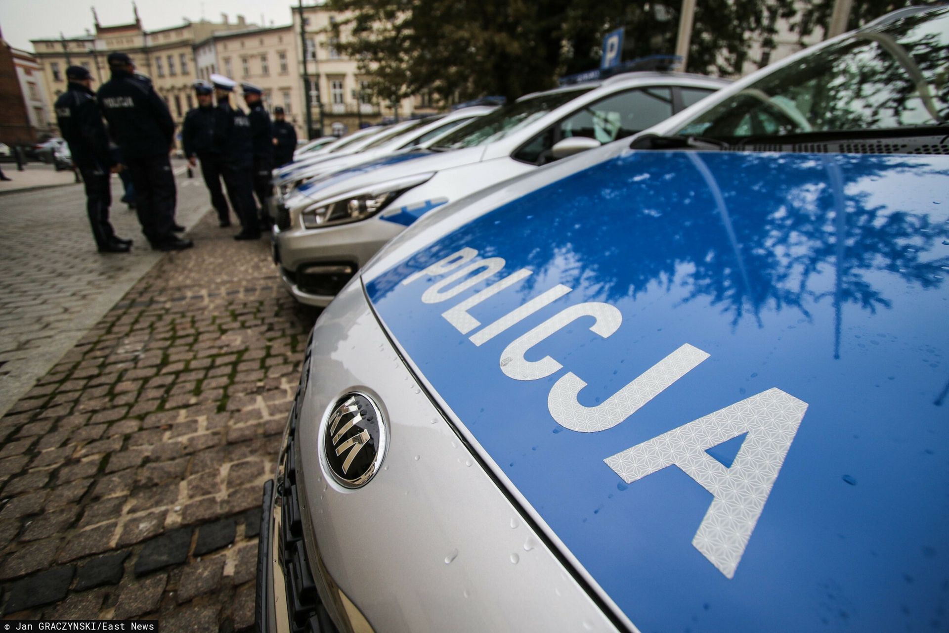 Poważne przewinienie szefa drogówki. Surowa kara