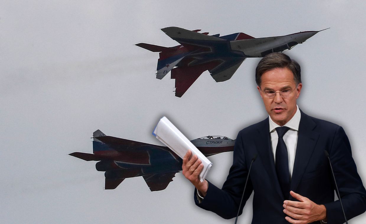 "Początek konfliktu". Rosja znów odgraża się NATO