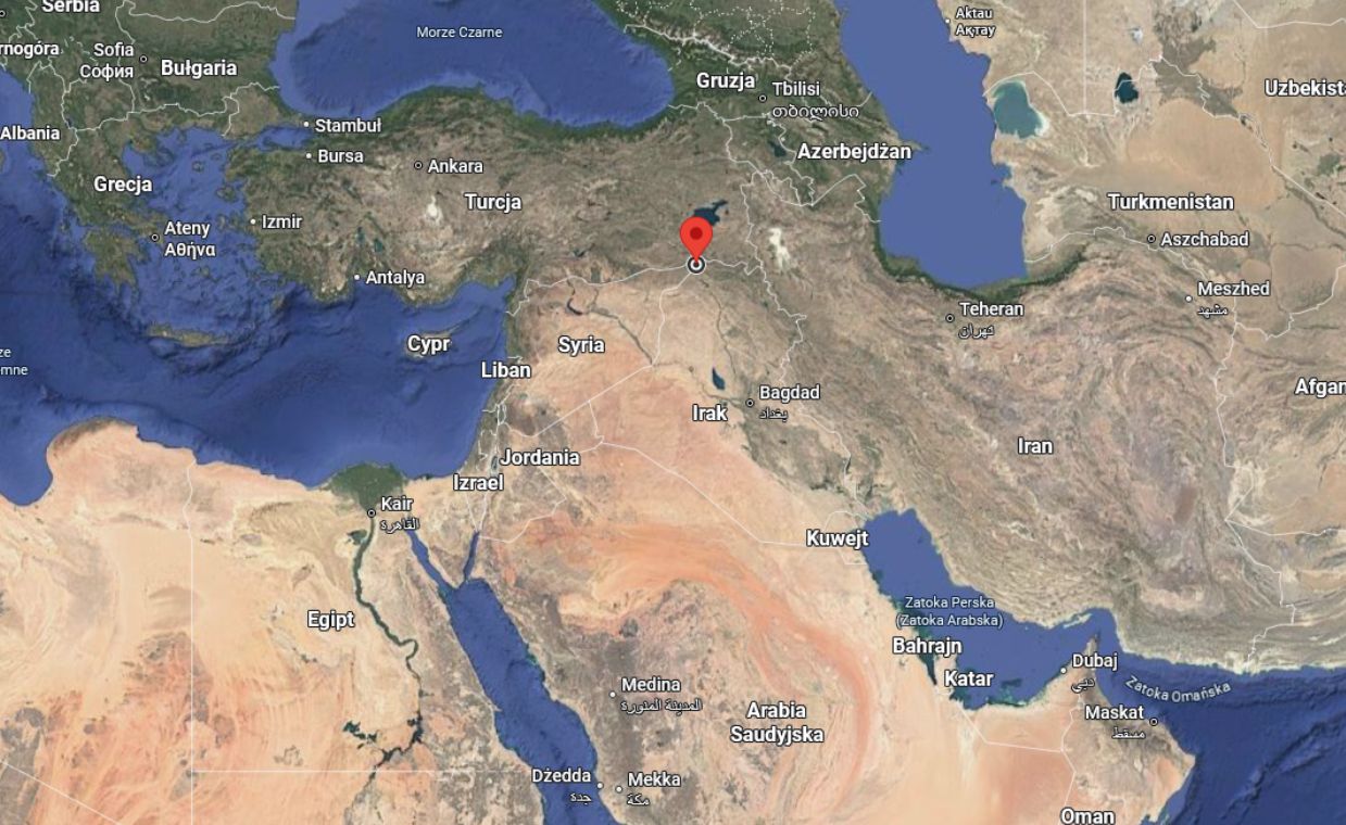 Ekstremalna temperatura w Turcji. Padł rekord