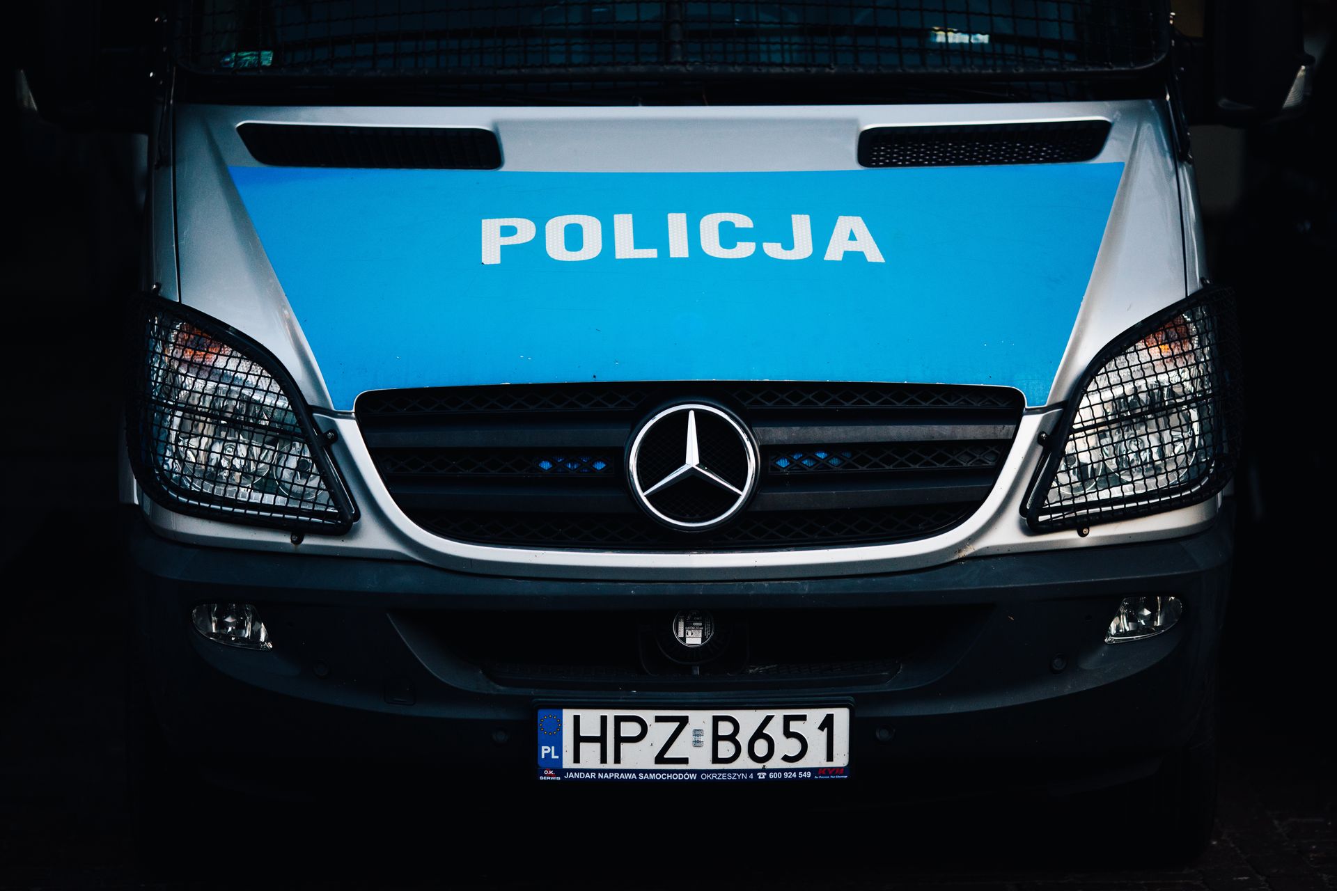 Szokujący atak na ulicy. Rzucił się na ukraińską rodzinę