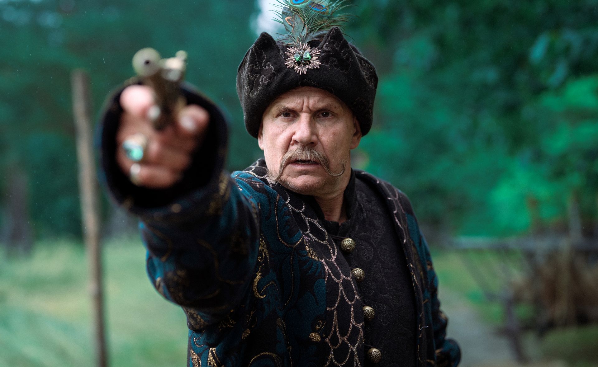 Co dalej z "1670"? Bartłomiej Topa ujawnił przyszłość serialu
