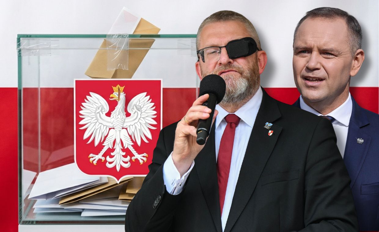 Nawrocki patronem paktów do Sejmu i Senatu? Jest pewne "ale"