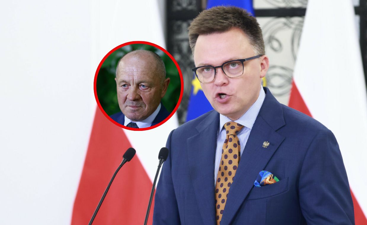 Fanatyk może wejść do rządu? "Jak zakończy misję marszałka"