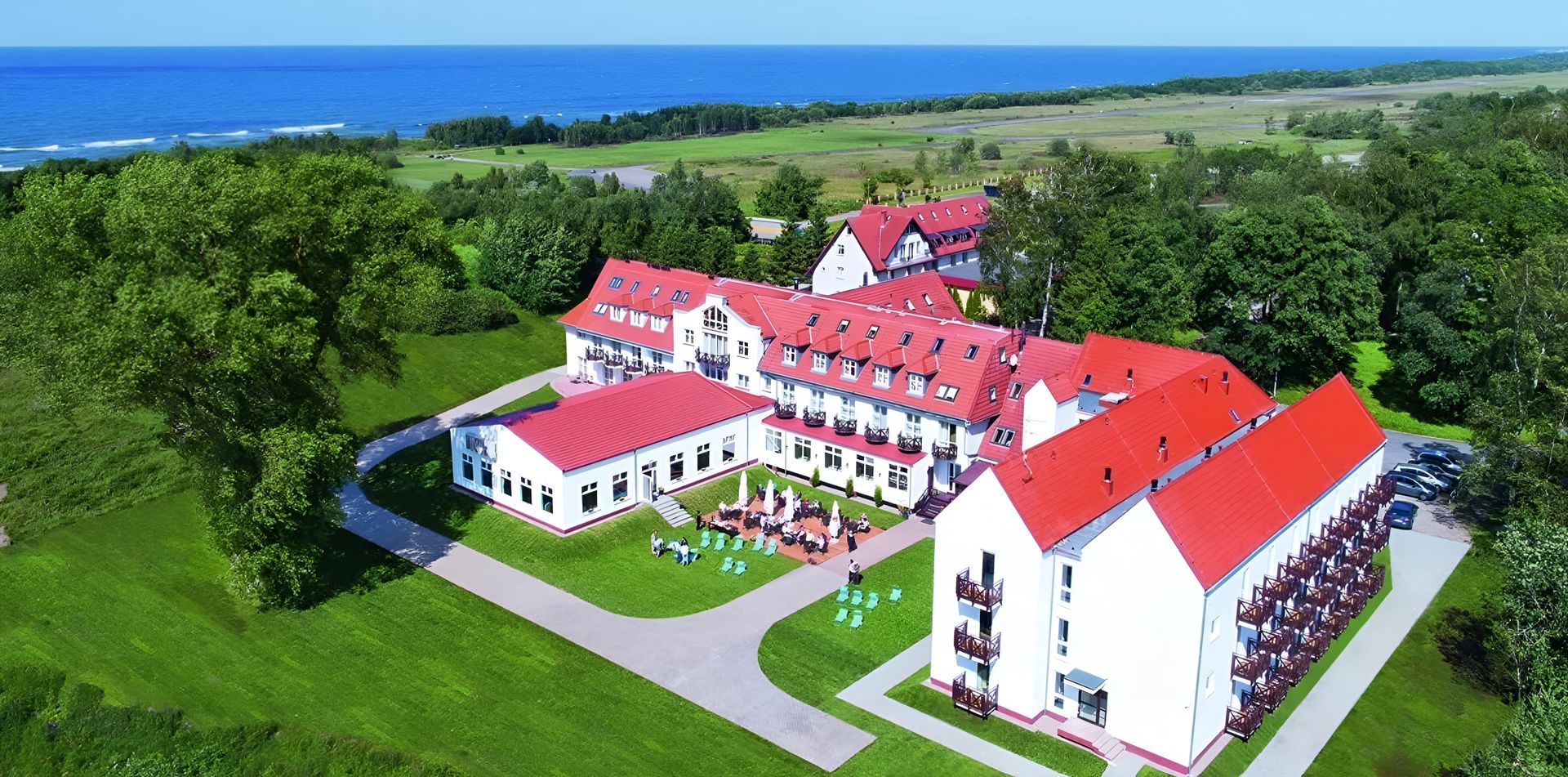 Wyjątkowe miejsce na mapie Kołobrzegu. Tutaj bawiły się przedwojenne elity