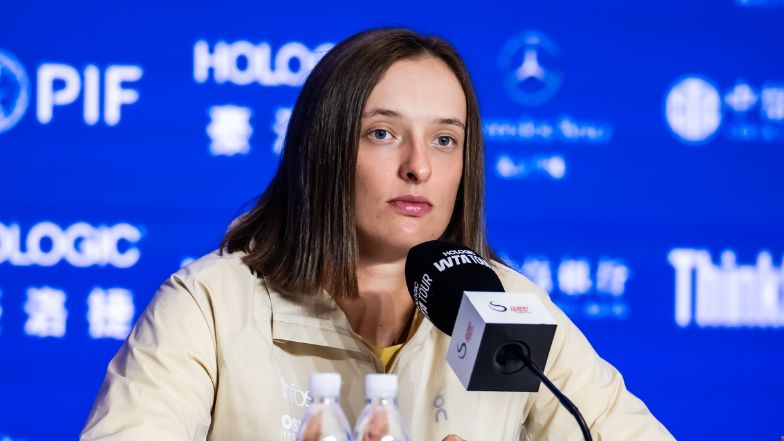 Iga Świątek pokazała obraźliwe komentarze od "fanów" i wspomniała o zdrowiu psychicznym. "Warto się zastanowić"