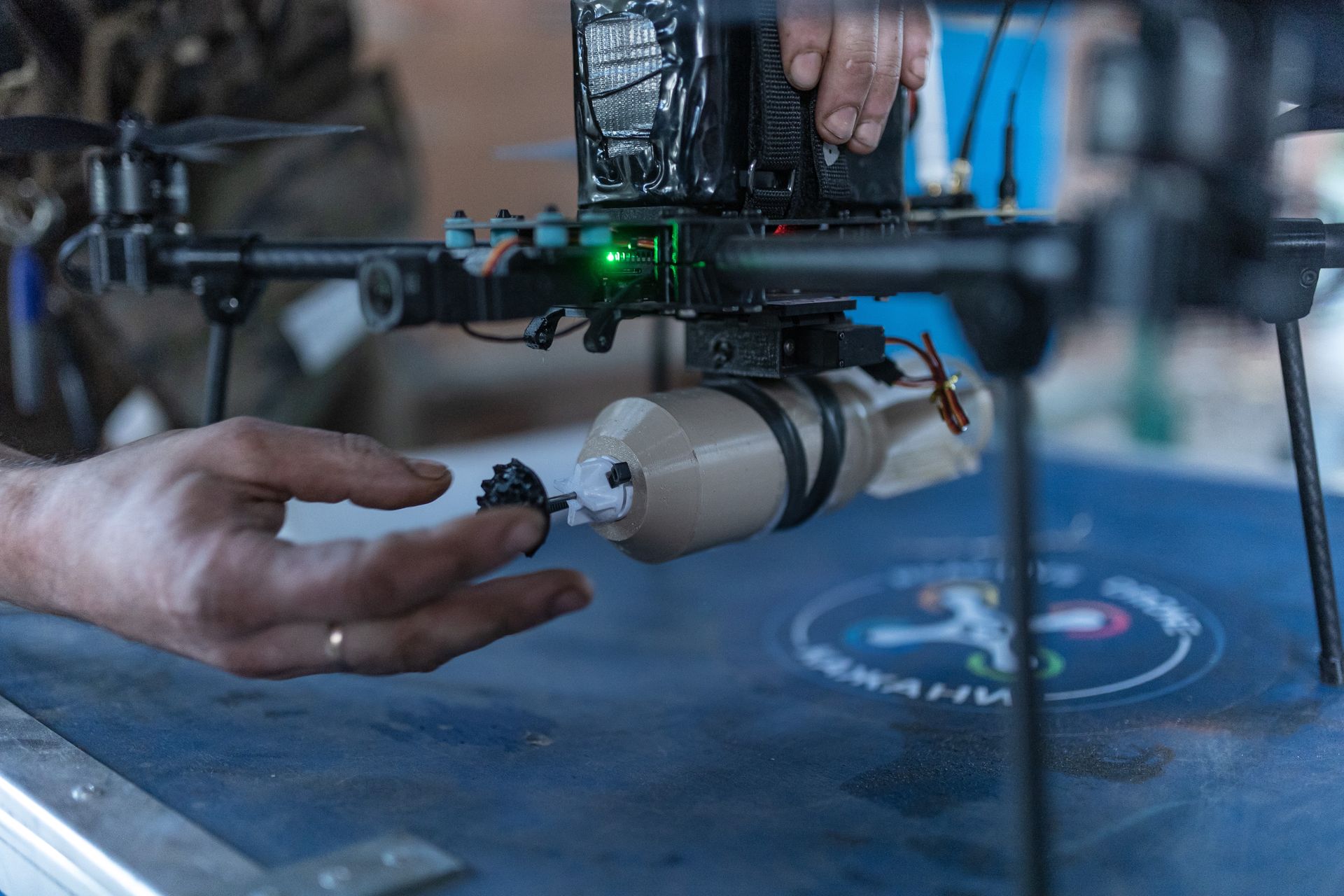 MON upraszcza zakupy dronów. Nowe procedury w Siłach Zbrojnych