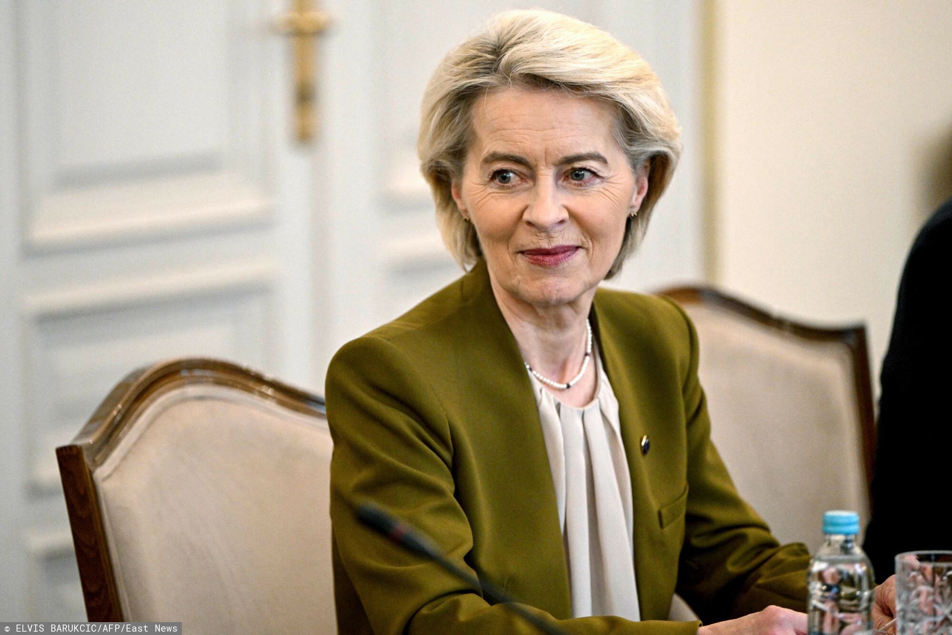 Kiedy "mur antydronowy" zacznie działać? Media ujawniają