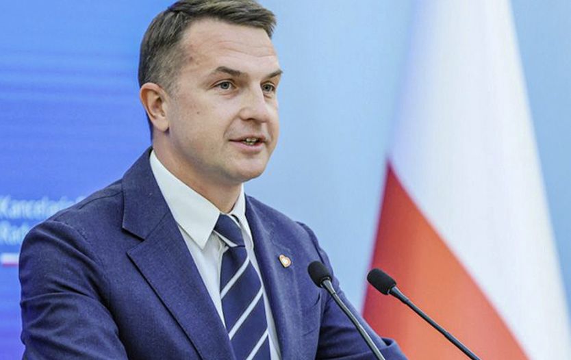 Napięcia na linii rząd-prezydent. Adam Szłapka: "unikać krzykactwa"