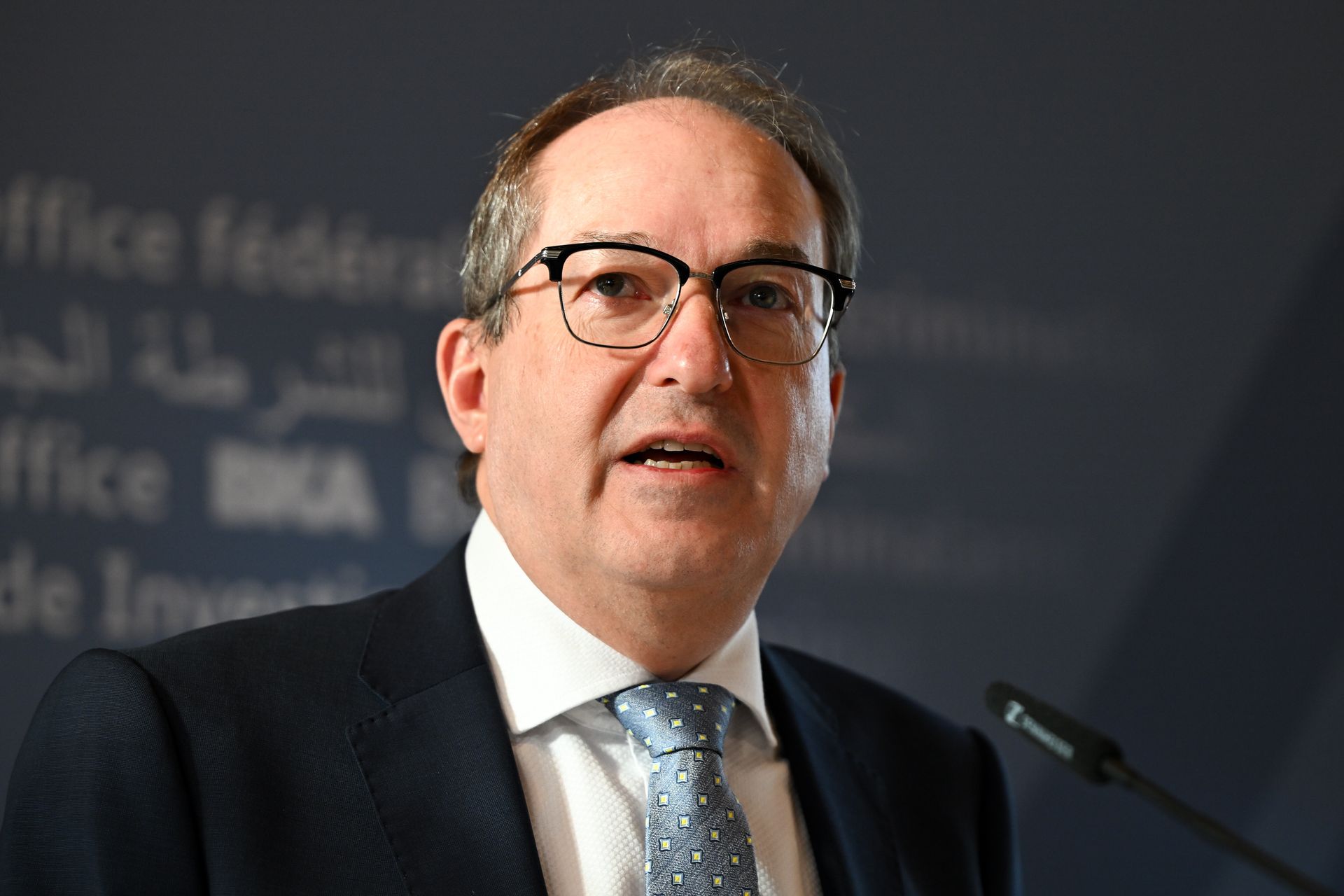 "Niemiecka partia Putina". Szef niemieckiego MSW oskarża AfD