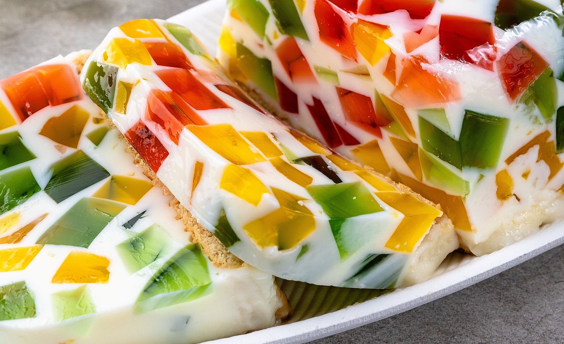 Kuzynka na Wigilię przyniosła śmietanowca. Na inne ciasta nikt choćby nie spojrzał