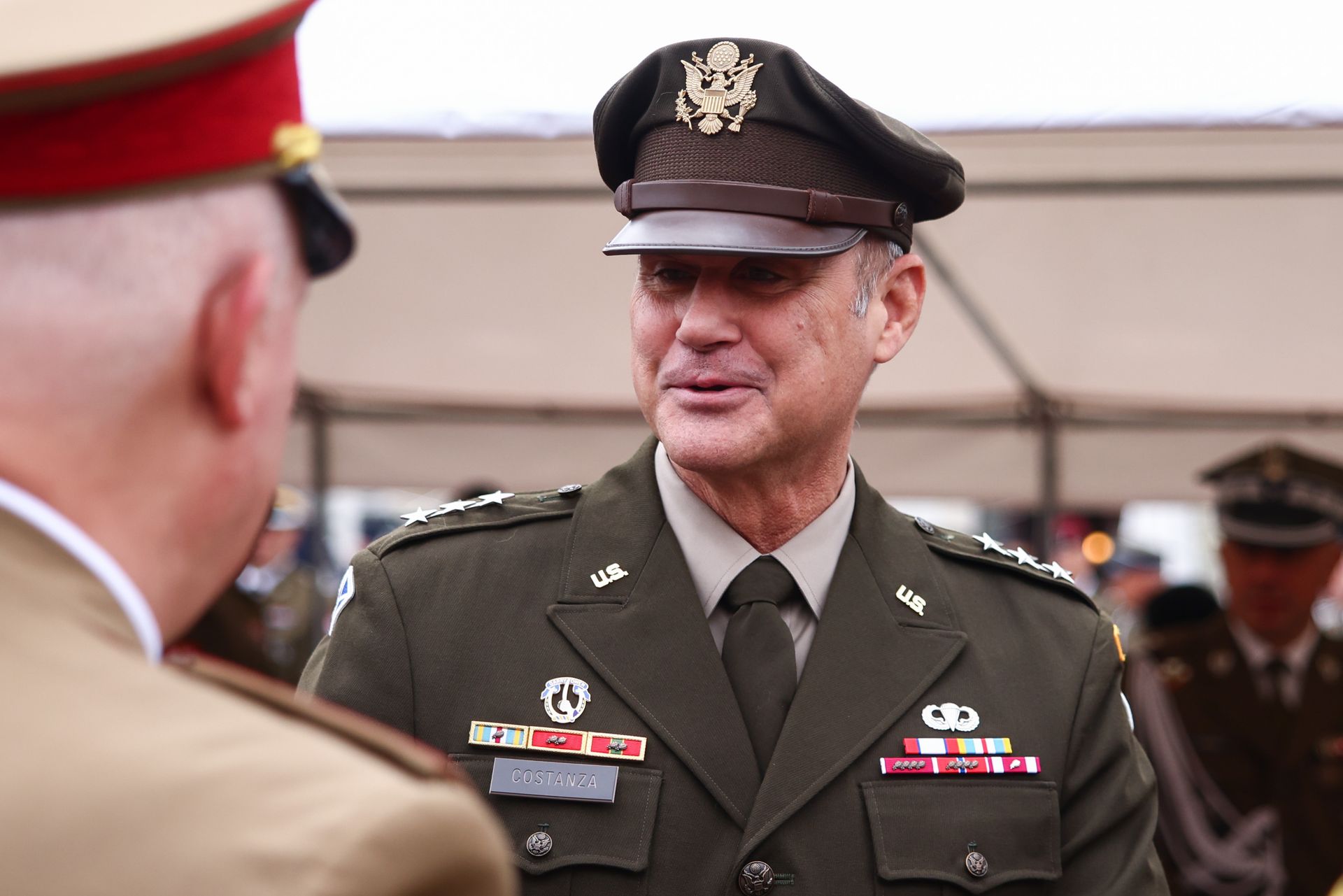 Pentagon odsuwa gen. Charlesa Costanzę. Zmiana na czele korpusu w Europie