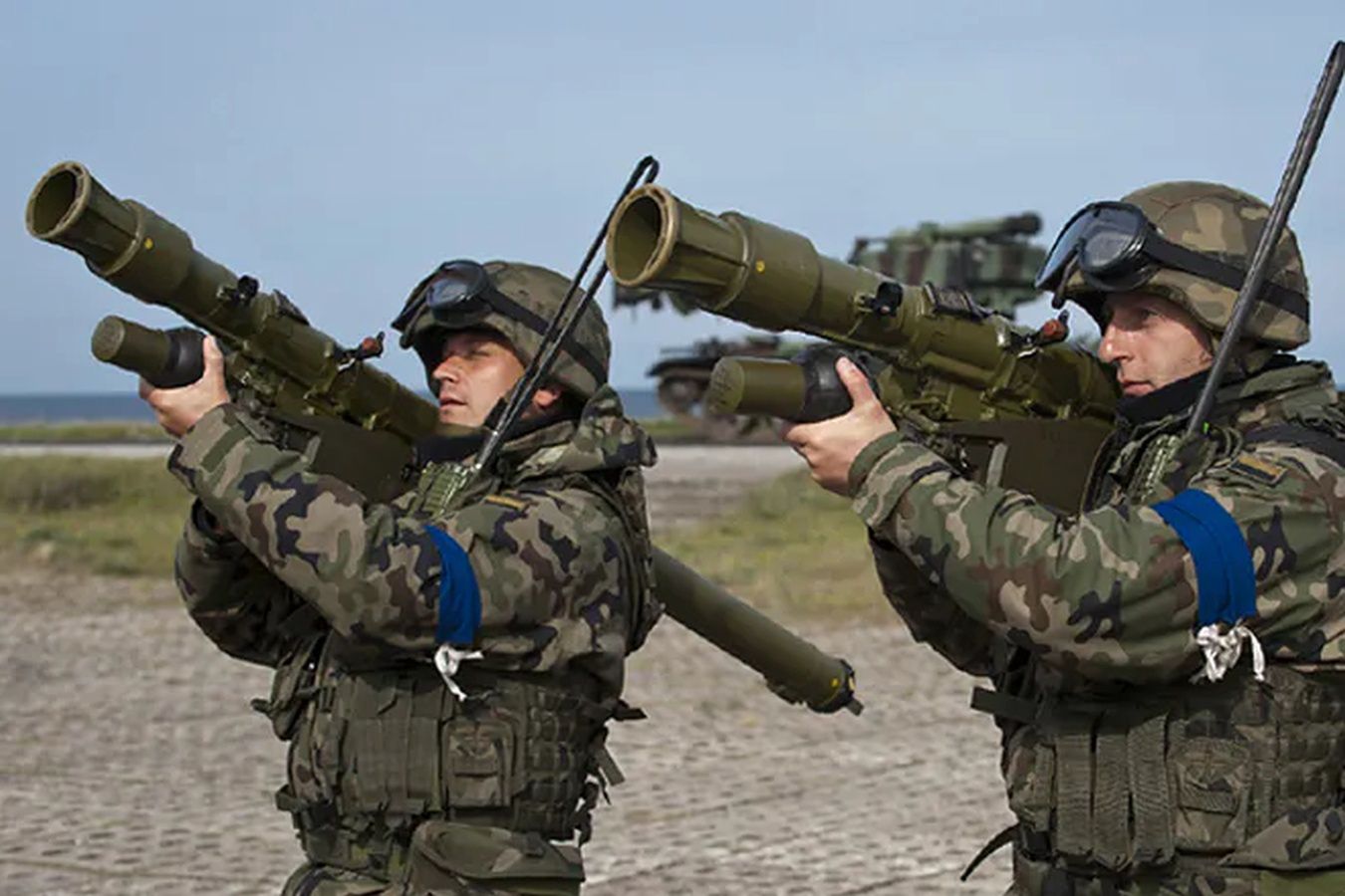 Sąsiad Polski się zbroi. Kupił więcej polskiego hitu eksportowego