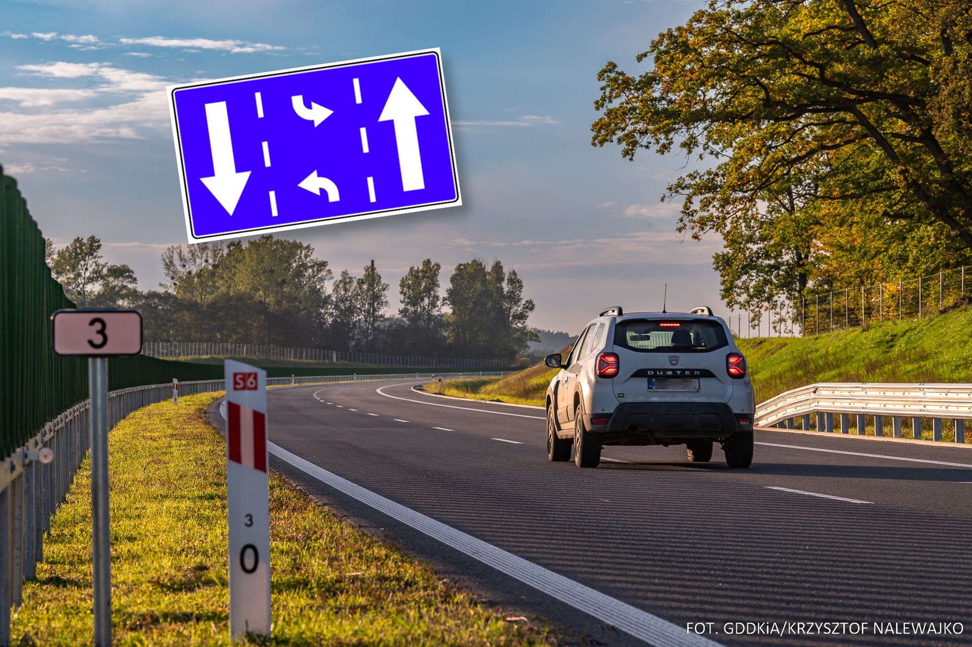 Zmiany od 19 lutego. Na drogach pojawią się nowe znaki