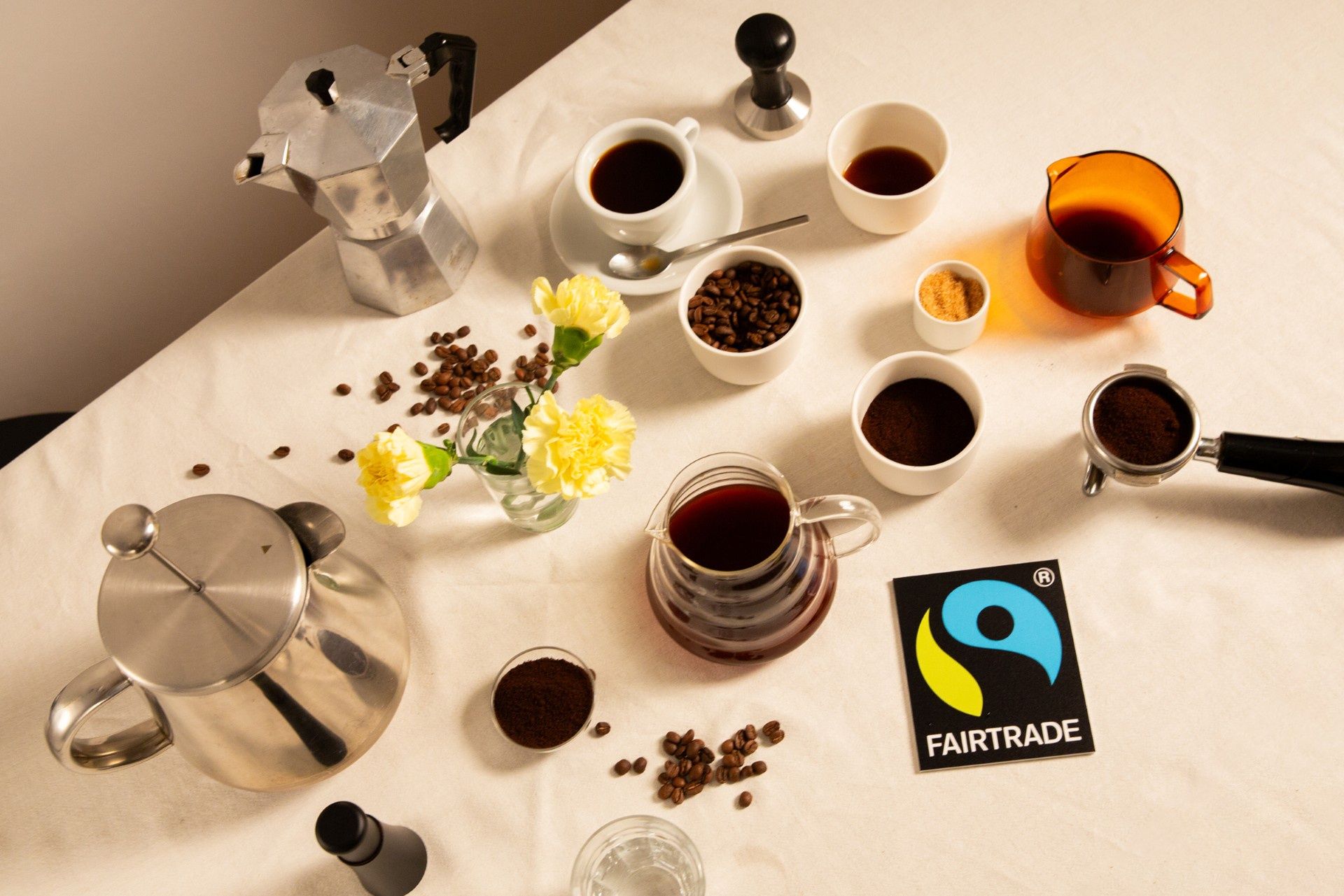 Big Picture z obsługą PR Fairtrade Polska na Dzień Kawy