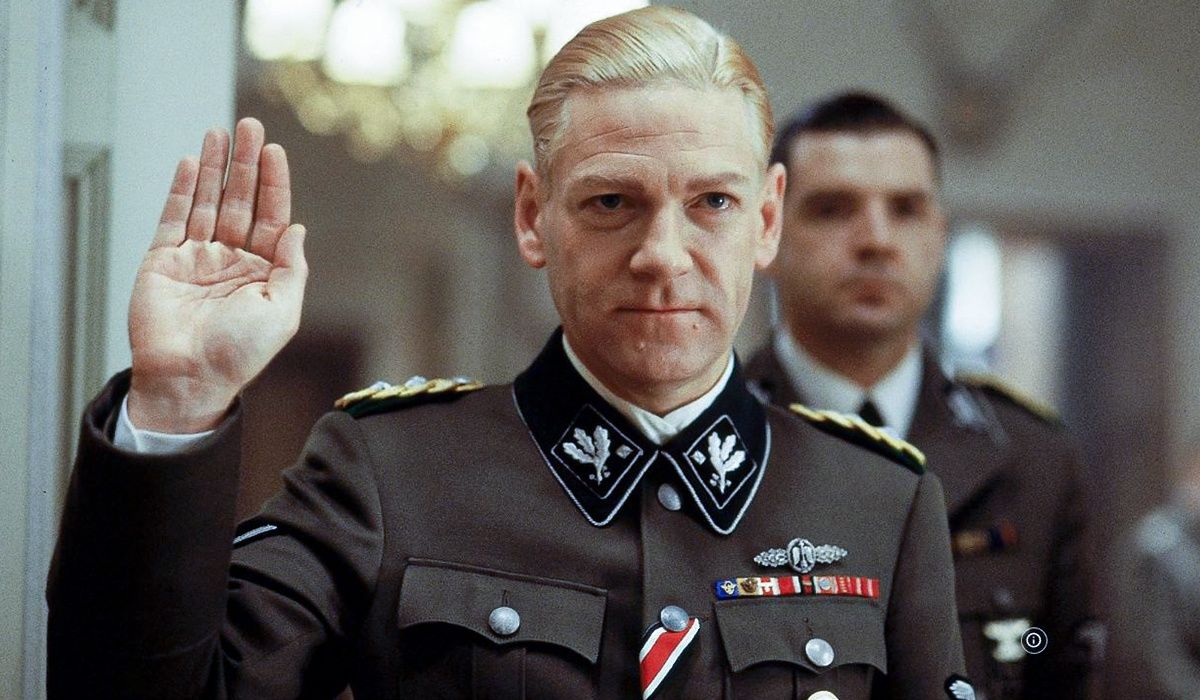 Archanioł Zła. "Blond bestia, bóg śmierci, złote dziecko III Rzeszy"
