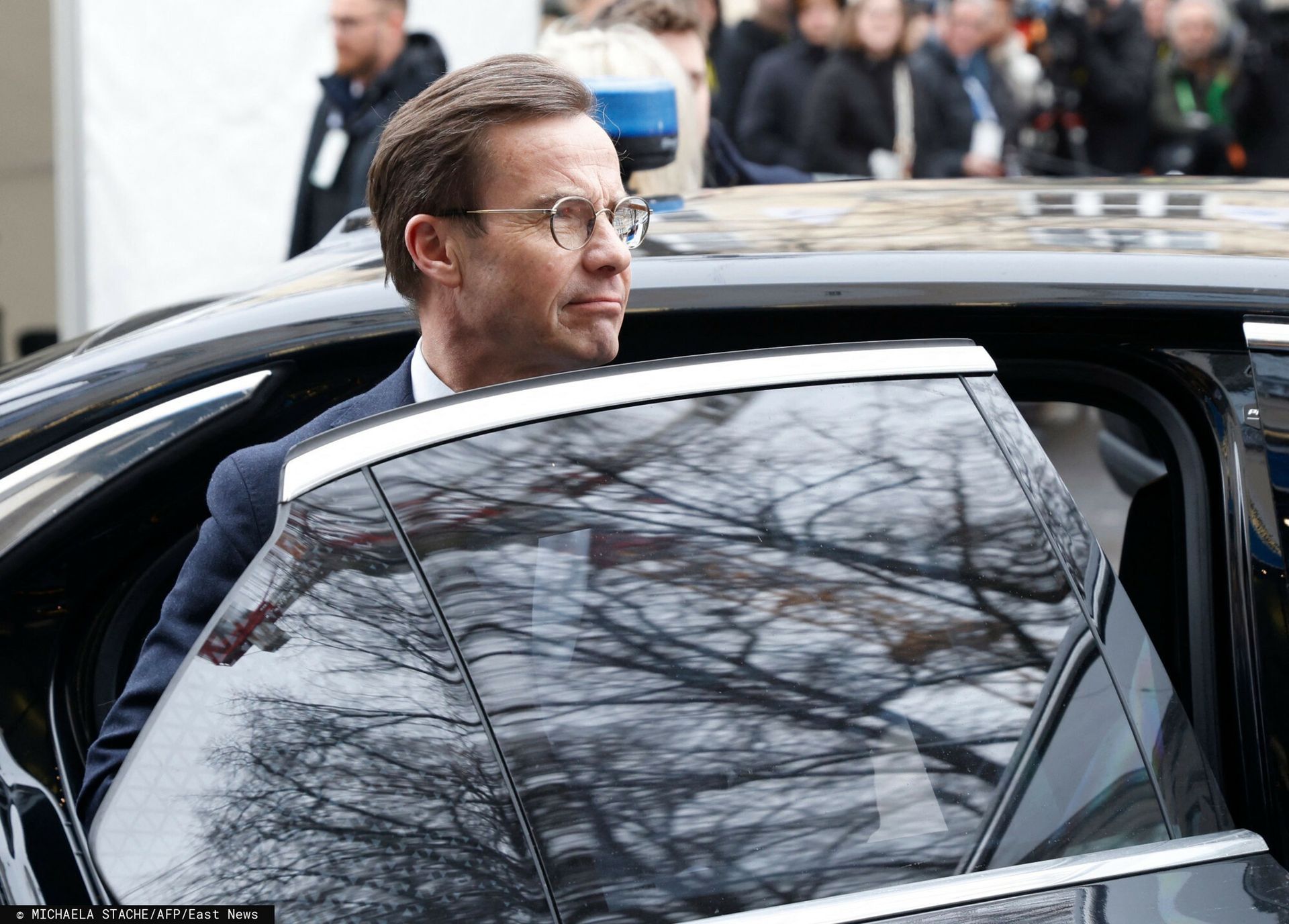 Chcą zmniejszyć zależność od USA. Szwedzi prowadzą rozmowy