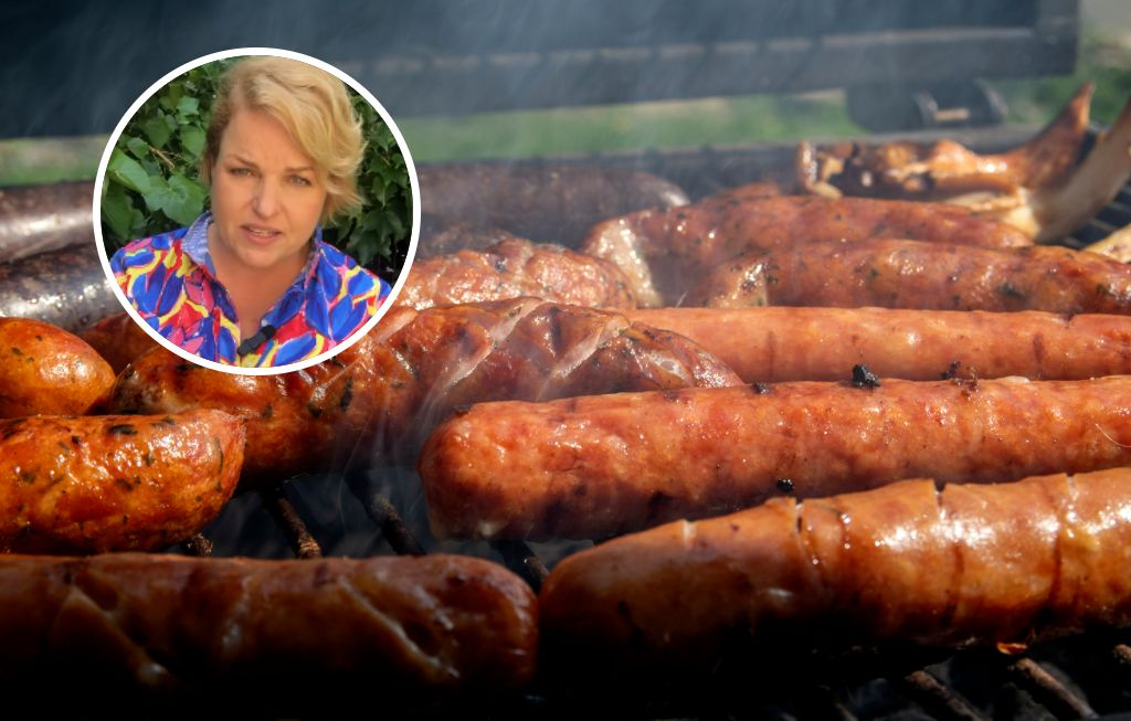 Najzdrowsza kiełbasa na grilla według Katarzyny Bosackiej. Mało kto po taką sięga