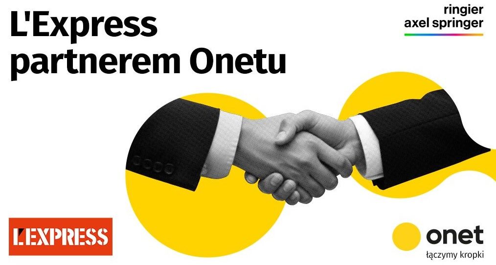 W Onet Premium treści z francuskiego tygodnika