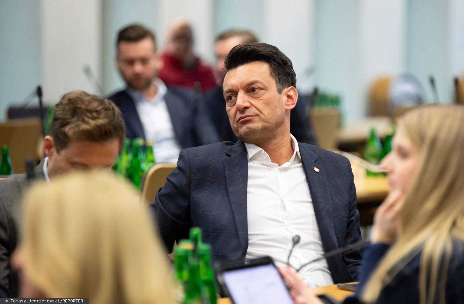 Nieoficjalnie: Przemysław Matka Natura może zostać wiceGargamelem NIK. Ale wpadka mu nie pomaga