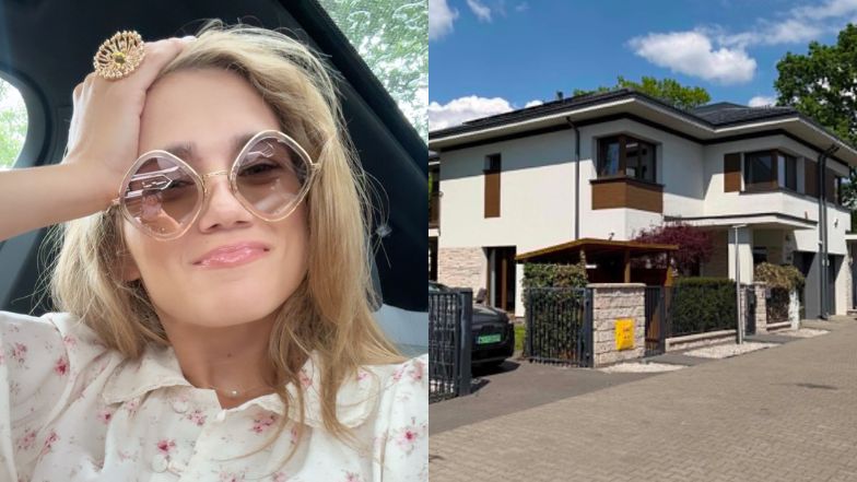 Kaczorowska SPRZEDAŁA dom (?), w którym mieszkała z Pelą i córkami. "Zamykam rozdział ostatnich 7 lat życia. Mogę znów lekko żyć"