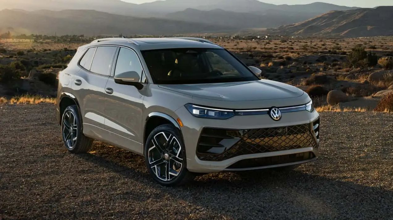 Akcja serwisowa Volkswagena: niemal 50 tys. Tiguanów z ryzykiem zgaśnięcia silnika